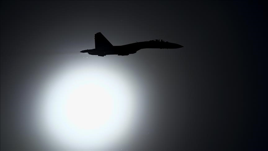 Ukrajina tvrdi da je pogodila ruske borbene avione tokom napada dronom na Krimu