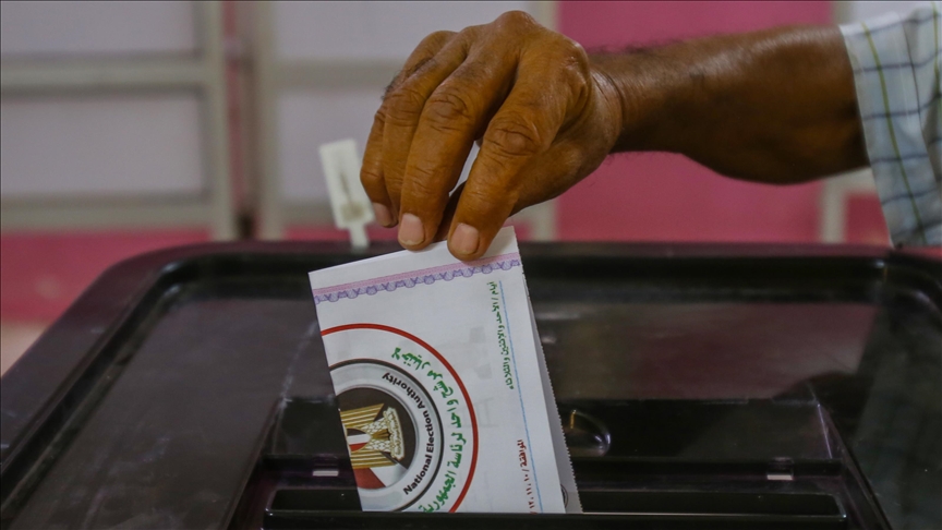 Egypt holds 2-day Senate elections with over 69M eligible voters