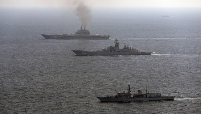 Russia claims UK planning false flag incident so it can target Moscow’s ‘shadow fleet’