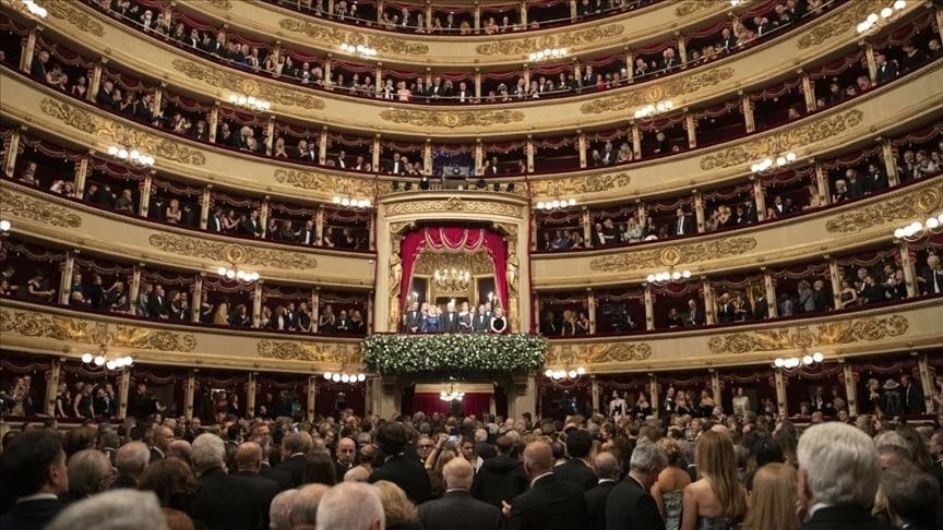 Članovi Kraljevskog baleta i opere odbili igrati predstave u Izraelu