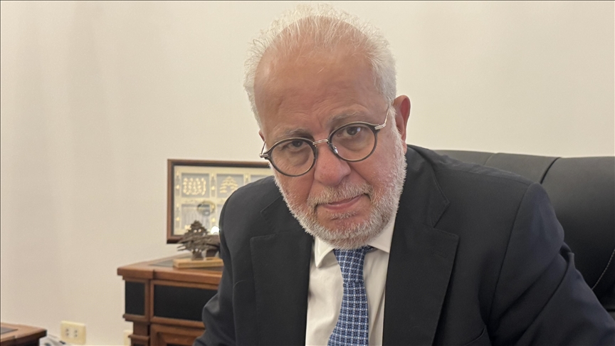Lübnan Adalet Bakanı Nassar: Beyrut Limanı patlaması soruşturmalarında ilerleme sürüyor