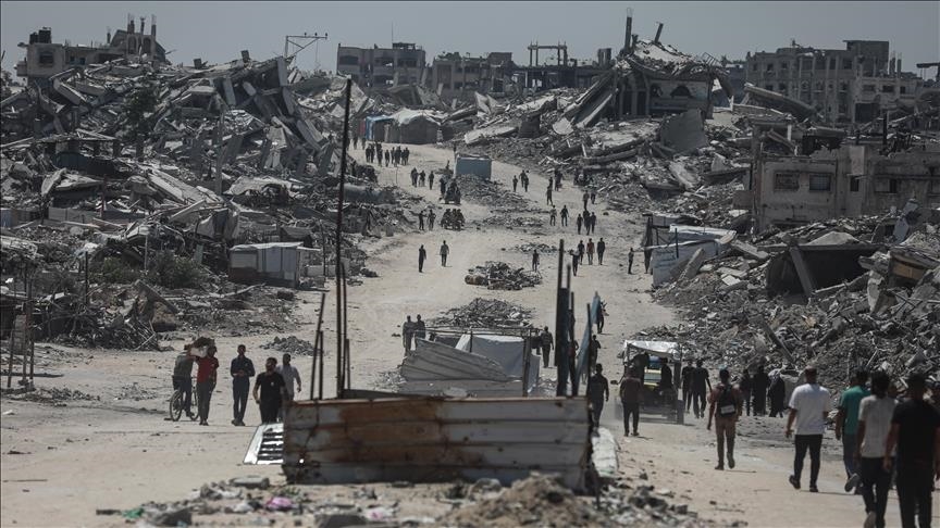 Around 2,400 Israeli artists, architects sign petitions demanding end to atrocities in Gaza
