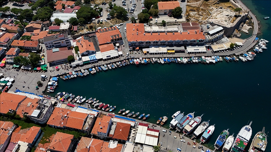 İzmir'in Foça ilçesinde 7 saat su kesintisi uygulanacak