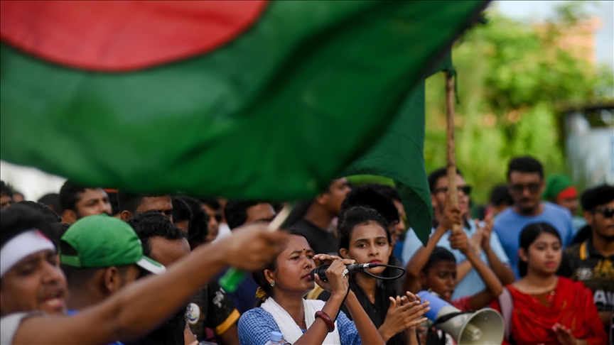 1 year on: Bangladesh rebalances foreign policy after Hasina’s exit