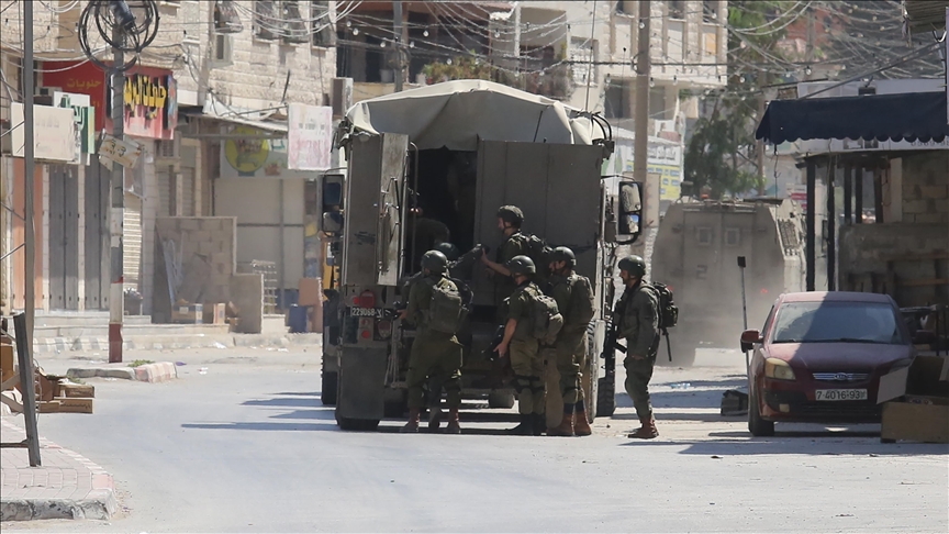 Në korrik Izraeli kreu 1.821 sulme ndaj palestinezëve në Bregun Perëndimor