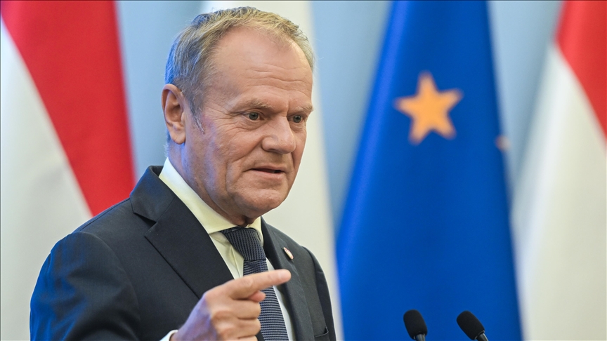 Polish premier warns against policies causing civilian suffering in Gaza