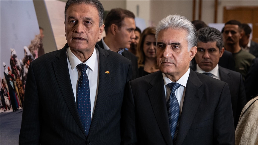ڕێبەر ئەحمەد: "حكوومەتی عێراق کەمتەرخەم بووە لە جێبەجێكردنی ڕێككەوتننامەی شنگال"