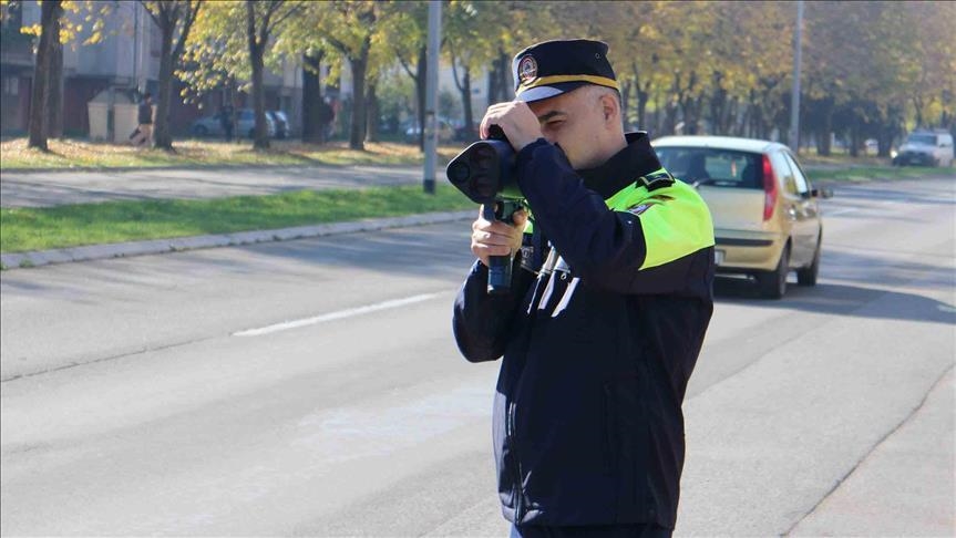 Širom Evrope počinje međunarodna akcija pojačane kontrole saobraćaja