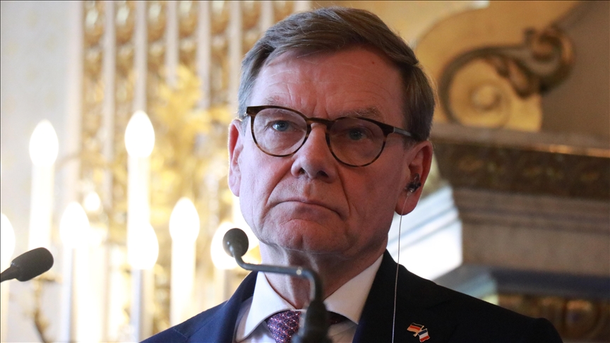 Germany says Israeli blockade causing famine in Gaza