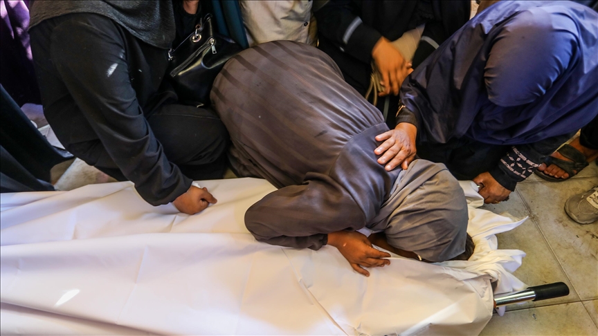 Asciende a 60.933 la cifra de palestinos fallecidos en la Franja de Gaza desde el 7 de octubre de 2023