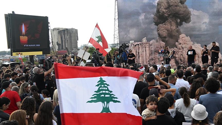 الذكرى الخامسة لانفجار مرفأ بيروت.. مطالبات بمحاسبة المتورطين