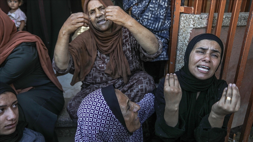 Evidence pointing to genocide in Gaza overwhelming, says ex-war crimes prosecutor