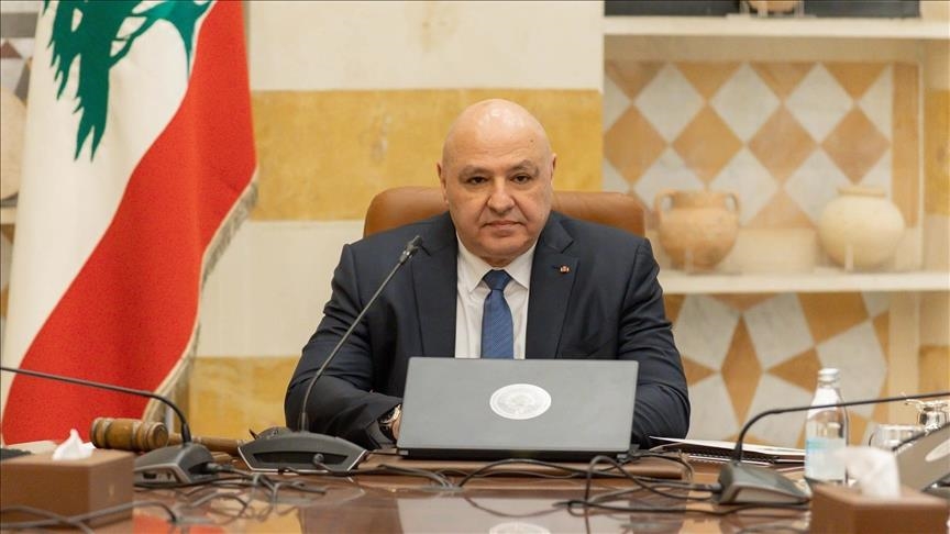 رئيس لبنان يؤكد الالتزام بـ"كشف الحقيقة" بشأن انفجار مرفأ بيروت