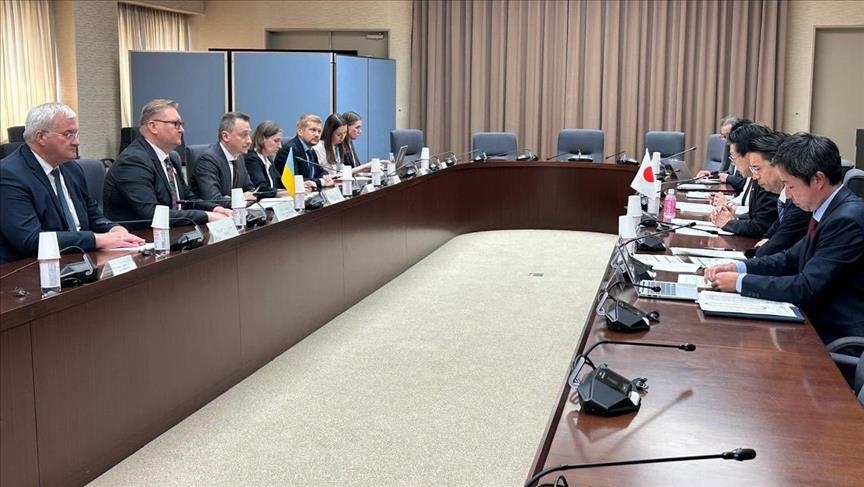 Japan obećava nastavak podrške Ukrajini, Kijev predlaže zajedničku proizvodnju dronova