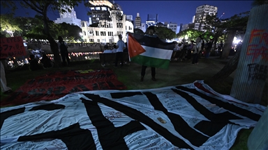 Palestine to attend 80th anniversary of US bombing of Hiroshima for 1st time in Japan