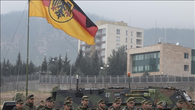 Germany orders over 1,000 military vehicles to strengthen defense capabilities
