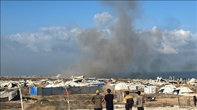 Al menos 13 muertos en ataques israelíes a diversas zonas de la Franja de Gaza