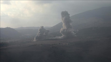 قتيل و4 إصابات بغارة إسرائيلية على بلدة الخيام جنوبي لبنان 