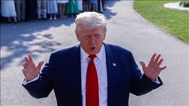 Un grupo de representantes demócratas instan a Trump a reconocer oficialmente un Estado palestino