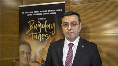 "Buğday Tanesi" İngiltere'de "En İyi Uluslararası Film" ödülünü aldı