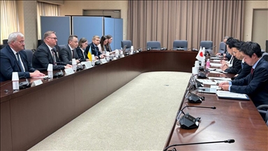 Japan pledges continued Ukraine support as Kyiv proposes joint drone production