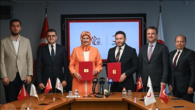 Türk Kızılay ile Türkiye Acil Tıp Vakfı arasında işbirliği protokolü imzalandı