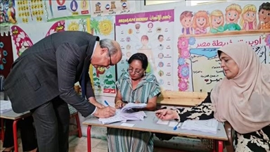 مصر.. بدء التصويت في انتخابات مجلس الشيوخ