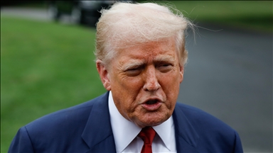 Trump on Gazans: 'We want Israel to get them fed'