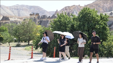 Türkiye now fastest-growing tourism market for Chinese tourists