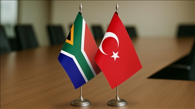 Güney Afrika, ABD tarifelerine karşı Türkiye'yle ticarete stratejik öncelik verdi