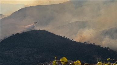 El sur de Europa se encuentra en alerta máxima debido al riesgo de incendios forestales