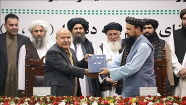 Afghan admin seals $10B deal for 10k megawatts of electricity
