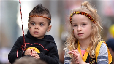 On national day, Australian lawmaker calls out racism against aboriginal children