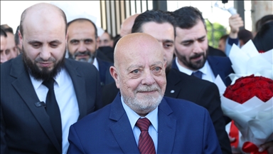 Suriyeli Bakan Şaar'ın Türkiye ziyaretinde iki ülke ticari ilişkileri değerlendirilecek
