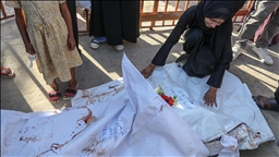 مقتل 13 فلسطينيا بهجمات إسرائيلية متفرقة على غزة