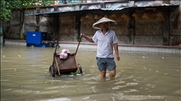 Torrential rains in Taiwan leave 3 dead, 49 injured