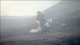 Israeli strike kills 1, injures 4 in southern Lebanon