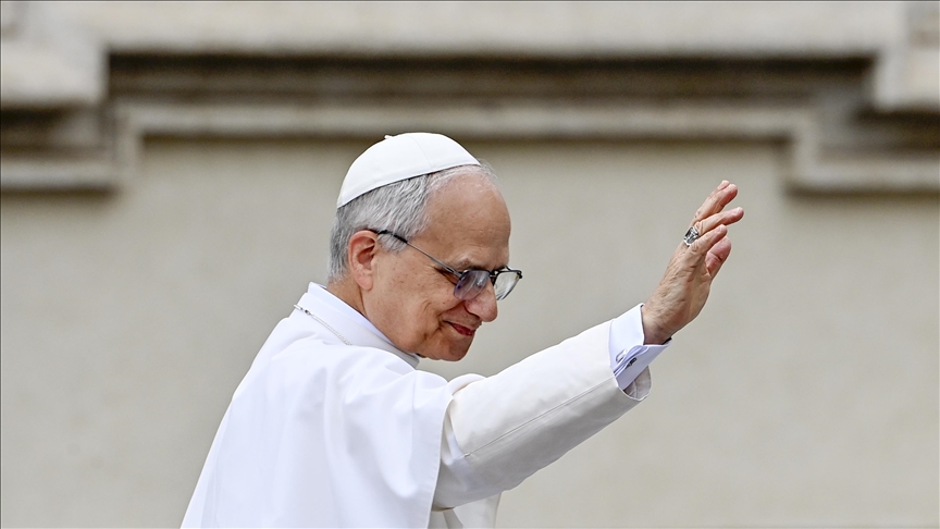 Pope Leo marks Hiroshima anniversary with plea for lasting peace