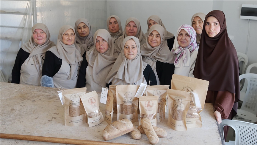 خبز الحثيين.. وصفة بعمر 3500 عام تعود للموائد التركية