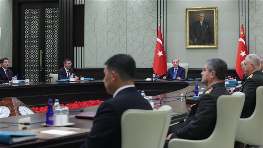 Turkish Supreme Military Council appoints new chief of General Staff