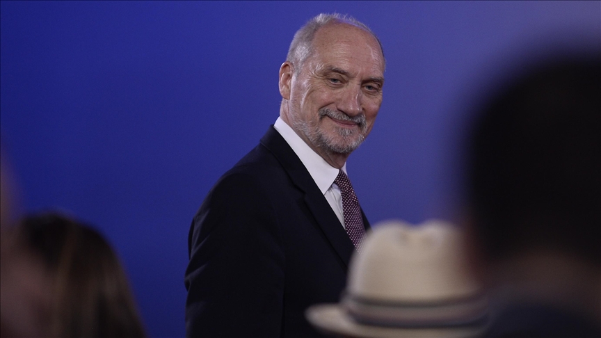 Polish parliament lifts immunity of ex-defense minister over classified information leak