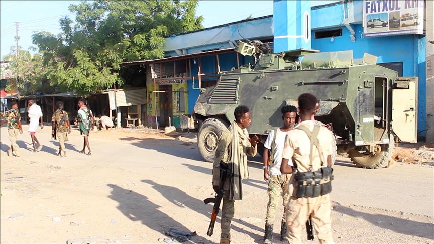 Somalie : 70 membres d’al-Shabaab tués lors d’opérations militaires