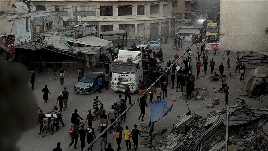Israel claims to allow ‘gradual entry of goods’ to Gaza’s private sector