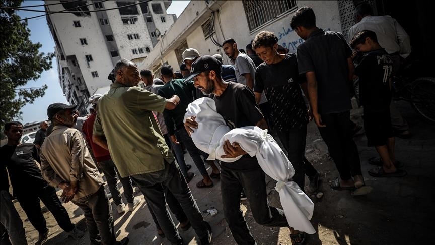 لە زنجیرەیەک ھێرش و بۆردومانی ئیسرائیلدا بۆ سەر غەززە ٢٠ فەڵەستینی کوژران