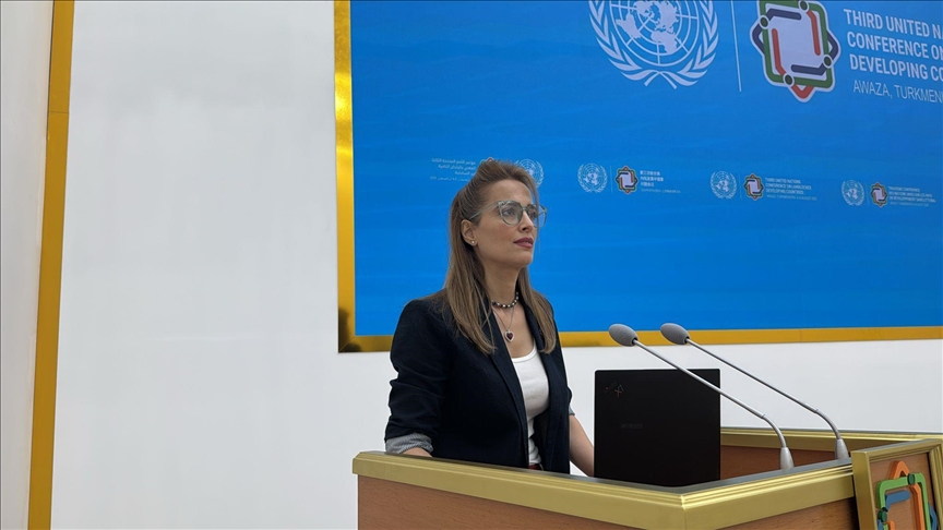 Конференция LLDC в Туркменистане укрепит стратегические партнерства