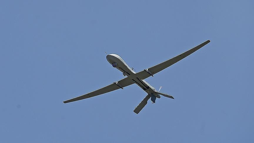 Israeli drones fly low over southern Lebanon, drop stun grenades near border village