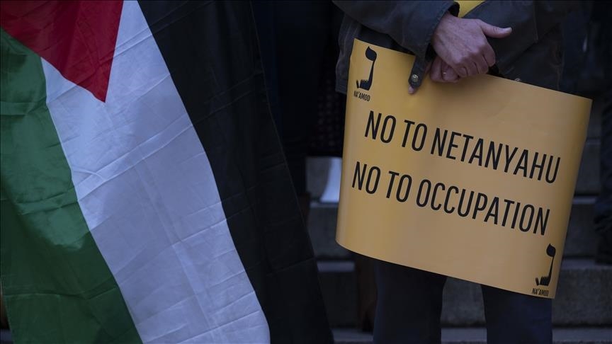 Neetično: Stotine britanskih Jevreja kritikuju vladinu zabranu "Akcije za Palestinu"