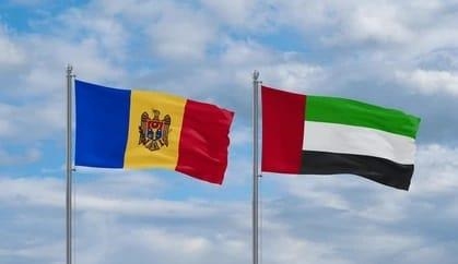 Молдова и ОАЭ нацелены на дальнейшее углубление двустороннего сотрудничества