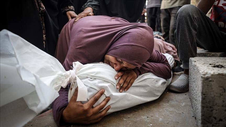 Gaza : le bilan de la guerre israélienne dépasse les 61.000 morts, dont 188 de faim