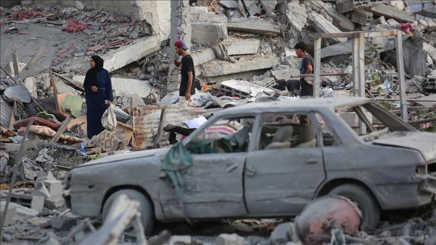 UN urges Israel to heed ICJ call to cease occupation as Gaza faces 'tremendous' humanitarian toll